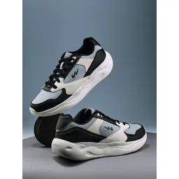 Campus Men PU Casual Lace-Ups Sneakers