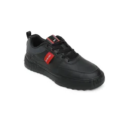 Campus Men Round Toe Sneakers