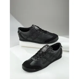 Campus Men Solid Sneakers