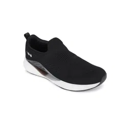 Campus Men Textured Lace-Up Walking Shoes