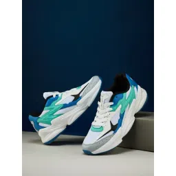 Campus Men's ASTRAL Multicolored Casual Sneakers