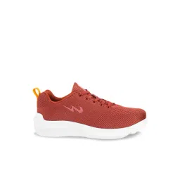 Campus Men's AUSTEN Orange Running Shoes
