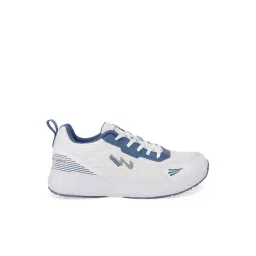 Campus Men's Awake White Running Shoes