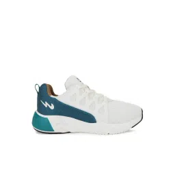 Campus Men's Barley White Running Shoes