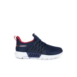 Campus Men's Belgium Plus Navy Running Shoes