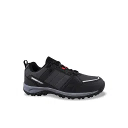 Campus Men's Black Running Shoes