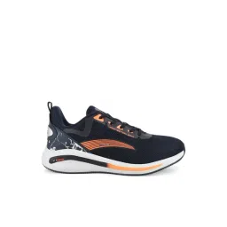 Campus Men's Black Running Shoes