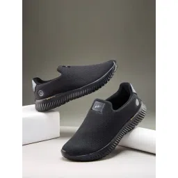 Campus Men's Black Running Shoes