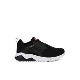 Campus Men's Black Running Shoes