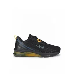 Campus Men's Black Running Shoes