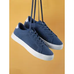 Campus Men's Blue Casual Sneakers
