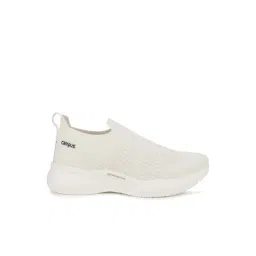 Campus Men's Boomer N Off White Running Shoes