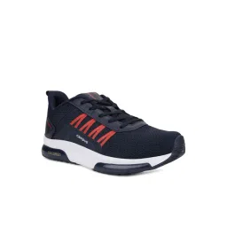 Campus Men's Brazil Pro Navy Running Shoes