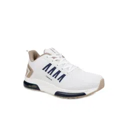 Campus Men's BRAZIL PRO White Running Shoes