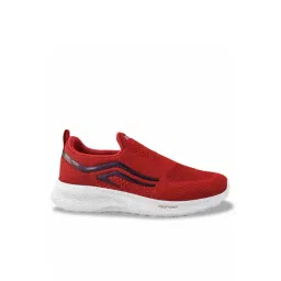 Campus Men's CAMP-ICEBERG Red Walking Shoes