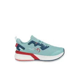 Campus Men's CAMP PAUL Sea Green Running Shoes