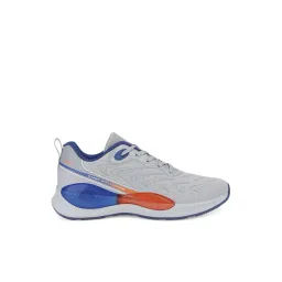 Campus Men's CAMP-ROSS Grey Running Shoes