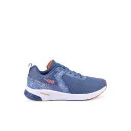 Campus Men's CAMP-SLASHER Blue Running Shoes