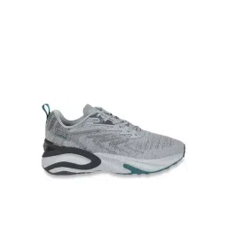 Campus Men's CAMP-SPUNKY Grey Running Shoes