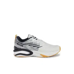 Campus Men's CAMP-SPUNKY White Running Shoes