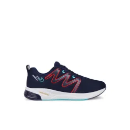 Campus Men's CAMP-VISION Navy Running Shoes