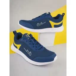 Campus Men's Cato Blue Running Shoes