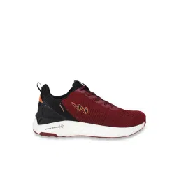 Campus Men's CHICAGO Burgundy Running Shoes