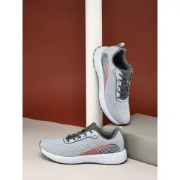 Campus Men's CHOPPER Light Grey Running Shoes