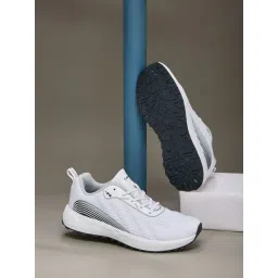 Campus Men's CHOPPER White Running Shoes