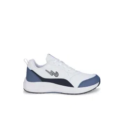 Campus Men's COMET Off White Running Shoes