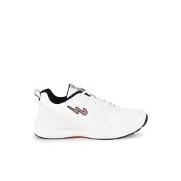 Campus Men's COMET White Running Shoes
