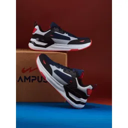 Campus Men's COVE Navy Casual Sneakers