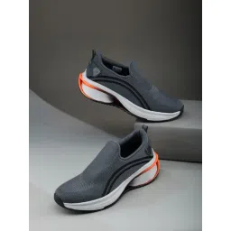 Campus Men's COVERT Dark Grey Walking Shoes