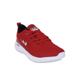 Campus Men's Crunch Red Running Shoes