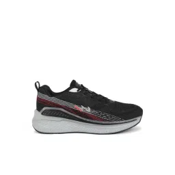 Campus Men's DAGGER Black Running Shoes