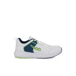 Campus Men's Decor White Running Shoes