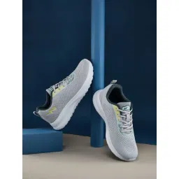 Campus Men's DIVIDE Light Grey Running Shoes