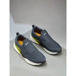 Campus Men's DODGE NITROFLY Dark Grey Walking Shoes