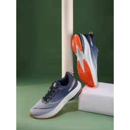 Campus Men's DRIVO Light Grey Running Shoes