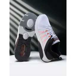 Campus Men's DUKE White Running Shoes