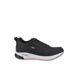 Campus Men's DUSK Black Running Shoes