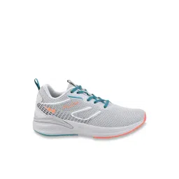 Campus Men's FLOW PRO Grey Running Shoes