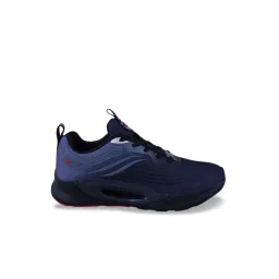 Campus Men's FUNK Black Running Shoes