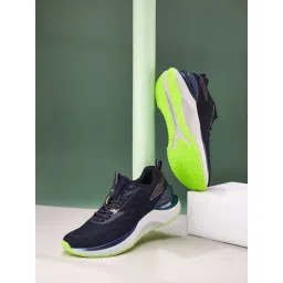 Campus Men's GLOAM Navy Running Shoes