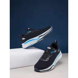 Campus Men's GRETTA Navy Running Shoes