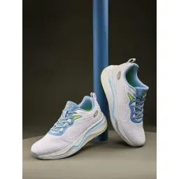 Campus Men's GRETTA White Running Shoes