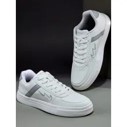 Campus Men's Grey Casual Sneakers