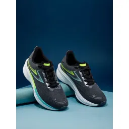 Campus Men's Grey Running Shoes