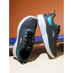 Campus Men's Grey Running Shoes