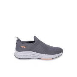 Campus Men's Grey Running Shoes